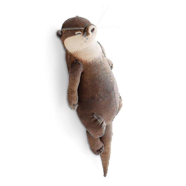 40 cm søt oter kosedyr
