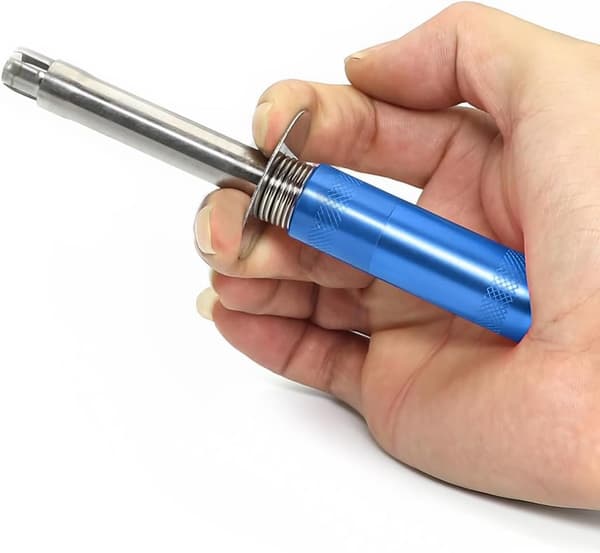 Glødepluggstartsett, Glødepluggtenner Nitro Glødepluggstarter, Metall RC Modell Bensinbil Automatisk Tenningsstarter, For Bil Lastebil Modell