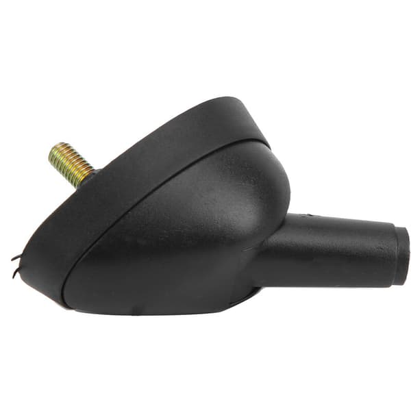 Bilantenne Base Adapter Sort Passer til Fiat Punto/Doblo/Brava/Bravo/Seicento/Ducato