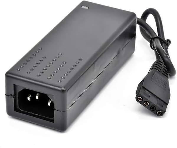 12V 5V 2A Optisk Drev Harddisk Strømforsyning Dual-Output USB til SATA/IDE Parallelport Strømadaptermodul til HDD'er