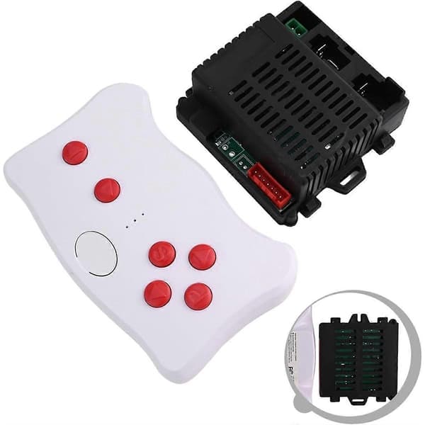RX57 12V Elektrisk mottakerkontrollboks for barn