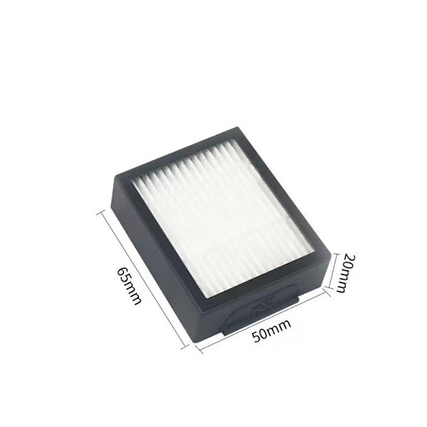 Velegnet til irobot Roombai7+ E5 E6 intelligent fejerobot size:size:size:Paket 1
