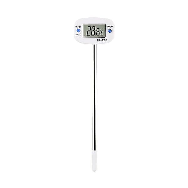 304 Plug-in digitalt display mattermometer Berøringsfritt infrarødt termometer
