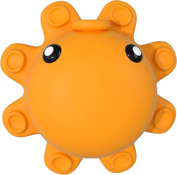 Badekar Overløbsdæksel - Badekar Overløbsdæksel Badeværelsestilbehør Gul