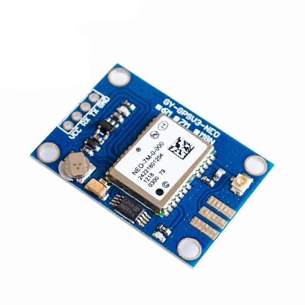 -NEO-8M Nyt NEO-8M GPS-modul NEO8MV2 med Flight Control EEPROM APM2.5 Antenne til