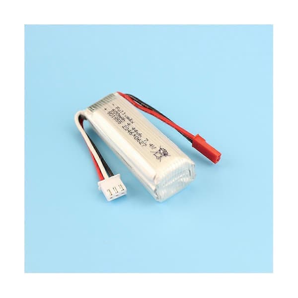 7.4V 600MAh Batteri til XK A280 RC Fly Reservedele Tilbehør
