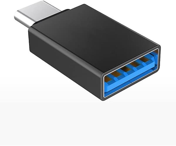 9 kpl Type C - USB-sovitin, USB C (uros) - USB 3.0 (naaras) OTG