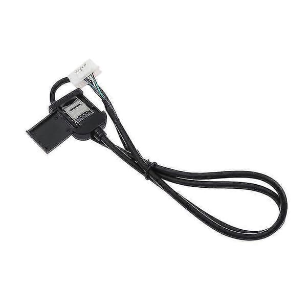 Simkortsporadapter for Android Multimedia GPS 4G 20pin Kabelbiltilbehør