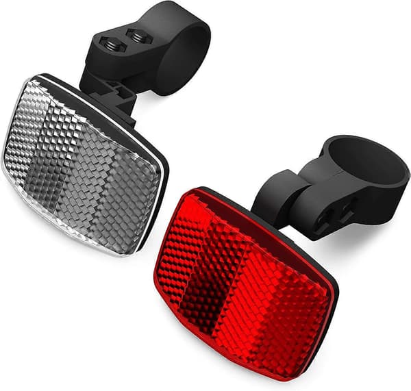 Fram- och bakre reflexkit, vägsäkerhetsreflexkit