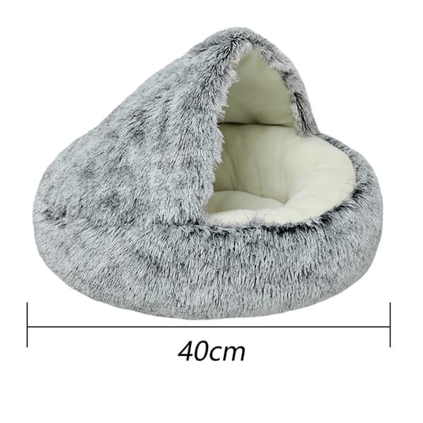 Katteseng Fluffy, Katte soveplass