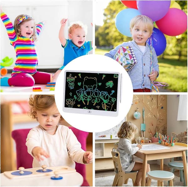 Læringsleker for barn over 3 år