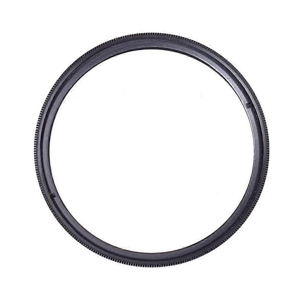 58 mm UV-suodatin (musta)
