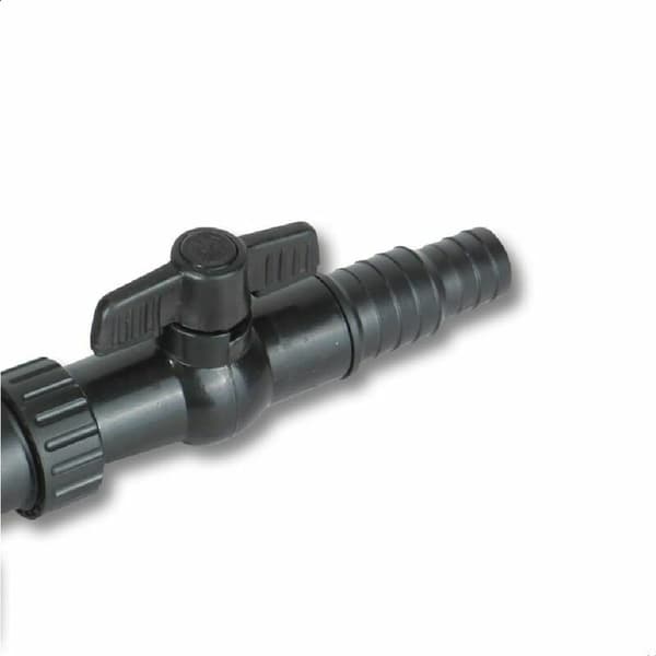 Y-fordeler 20/25 mm til havedamsslang (3/4/1) justeringsventil