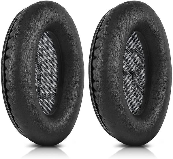 Premium Erstatnings Qc35 Øreputerputer Kompatible Bose Quietcomkompatible Medt