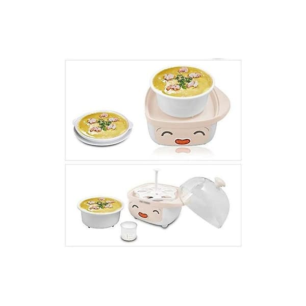 Sød æggedamper, æggedamper, suppe mini hjemmefra morgenmadsæggekoger