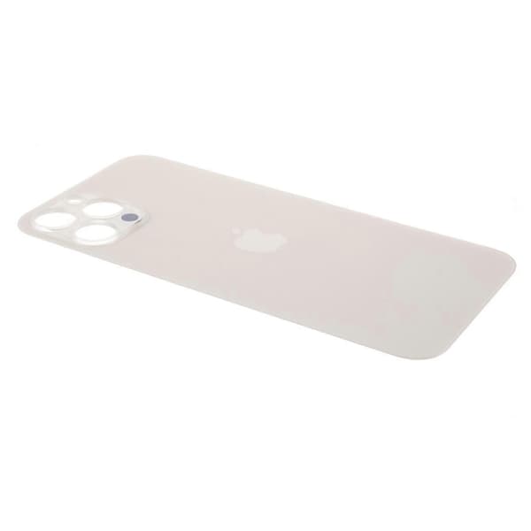 För iPhone 12 Pro Max (Standardversion med kamerahålsring) Batterihölje Reparationsdel size:Style A