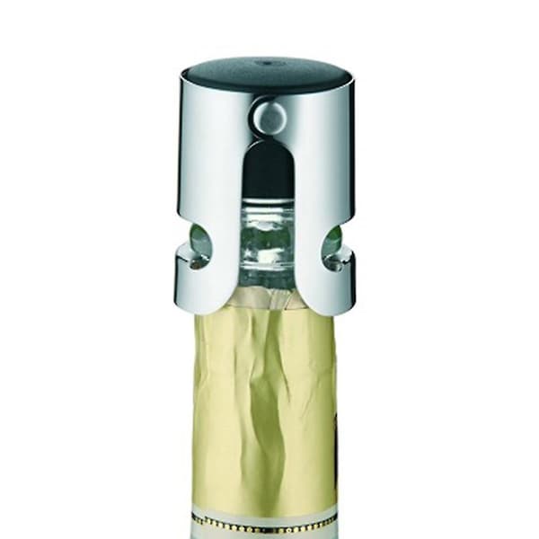 Champagne Propper Rustfrit Stål Vinflaske Propper, Genanvendelig