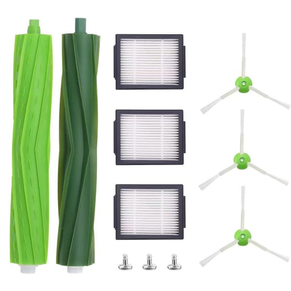 Passer til irobot Roombai7+ E5 E6 intelligent feierobot Paket 1