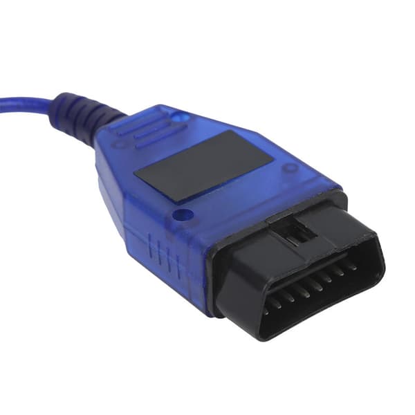Auto Bil OBD Wire ECU Scanner Professionelt Diagnostisk Værktøj Passer til Fiat til Windows XP/Windows 7