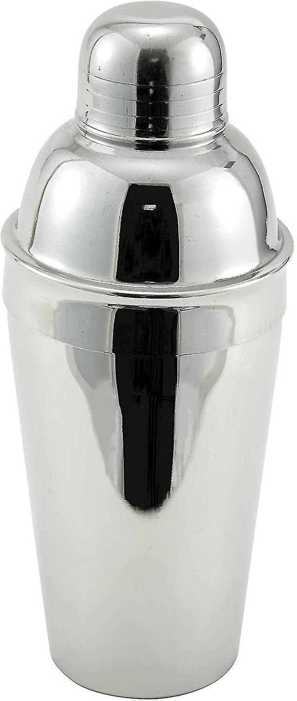 Cocktail Shakersæt i rustfrit stål, 3 dele, 47 cl