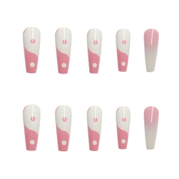 Pink Promise Neglekunst Makeup