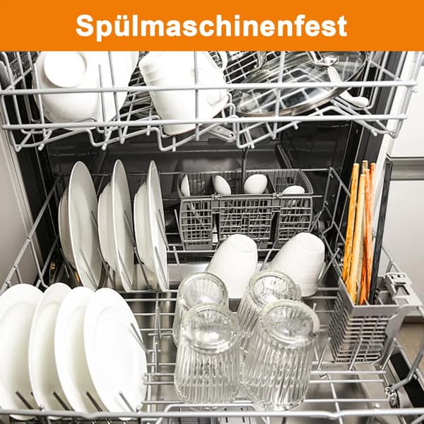 Spisepinner, 5 par spisepinner, sushispisepinner