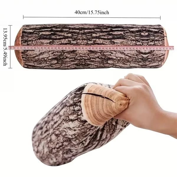 Dekorative runde puder, komfortable og søde. 1 piece (43cm)