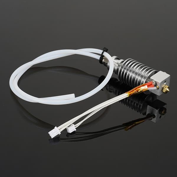 Vyper Hotend 24V40W til 3D Printer Udskiftning Kompatibel med Anycubic Vyper 3D Printer med Messing