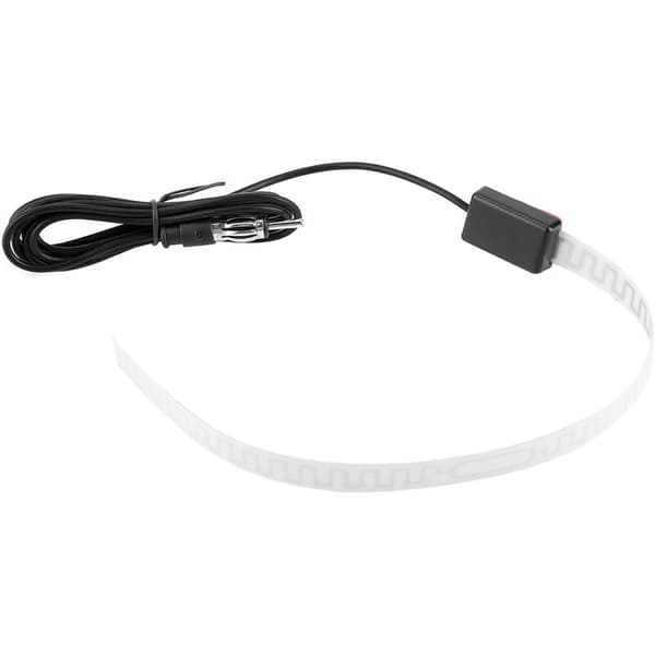 Universal bilradioantenne, FM-signalmodtagelse