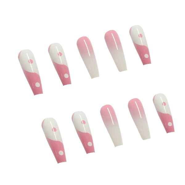 Pink Promise Kynsikoristelu