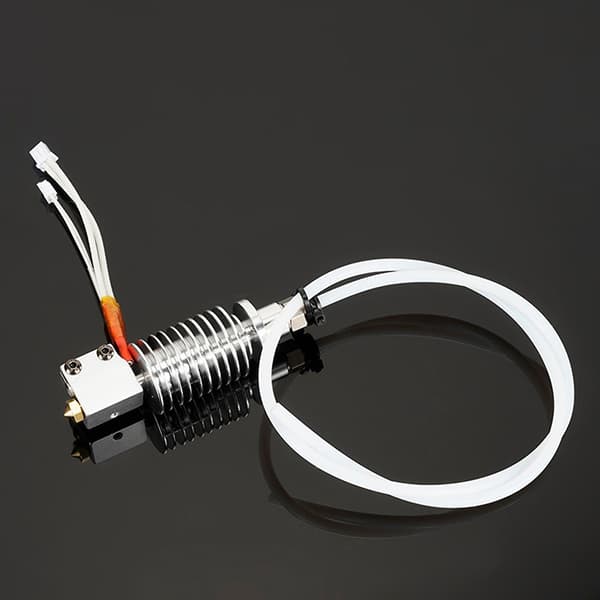 Vyper Hotend 24V40W til 3D Printer Udskiftning Kompatibel med Anycubic Vyper 3D Printer med Messing