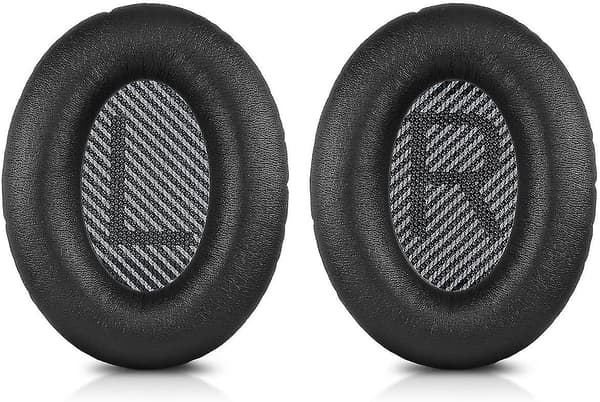 Premium Erstatnings Qc35 Øreputerputer Kompatible Bose Quietcomkompatible Medt