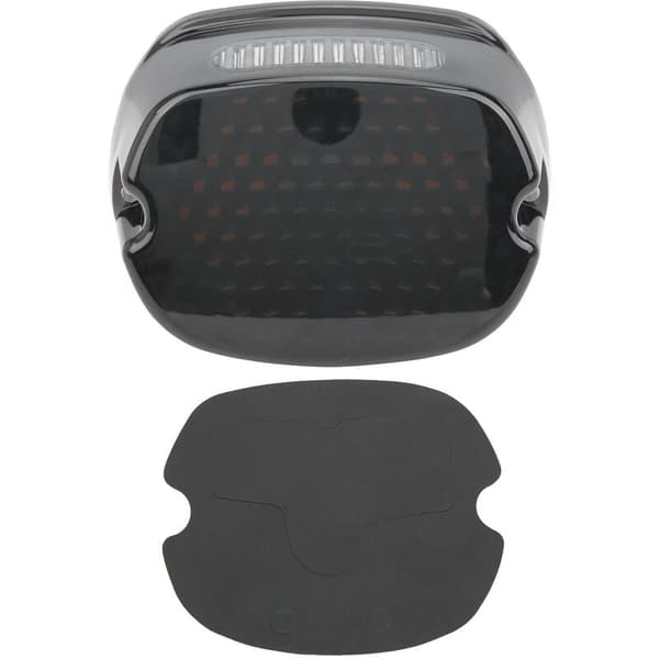 Motorcykel Bakljus LED Bromsljus 4000K 12V Passar Heritage FLST/Classic