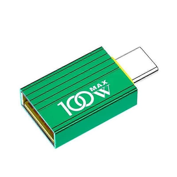 USB C - USB-sovitin 3.0 10 Gbps USB - USB C -sovitin USB C uros - USB 3.0