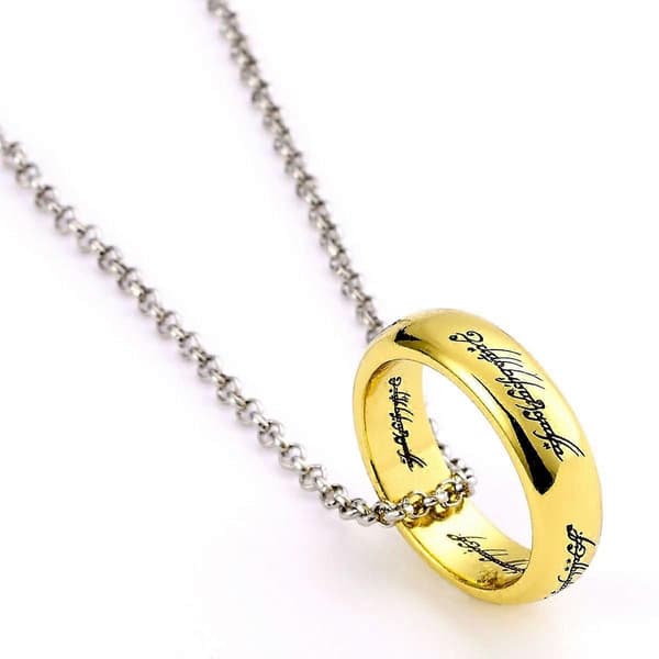 Sagan om ringen En Ring Halsband LRN00002