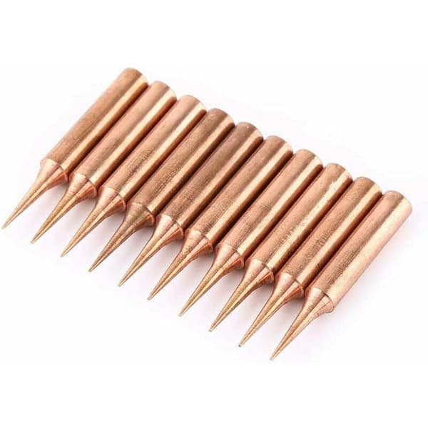 Lödkolvspets, 900M-TI lödspetsar 10-pack