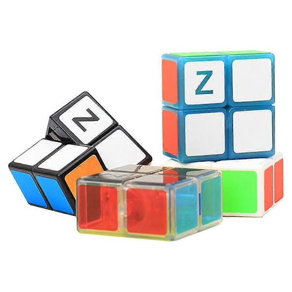1x2x2 Speed Magic Cube 122 Cubes Puslespil Pædagogisk Legetøj til Børn Gave Legetøj