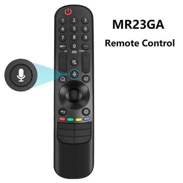 MR23GA Röstfjärrkontroll för LG Magic Remote 2023 LG TV-fjärrkontroll