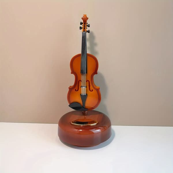 Viulu-soittorasia brown