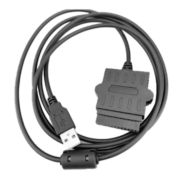 USB Programmeringskabel for DM4400 DM4600 Radioprogrammering