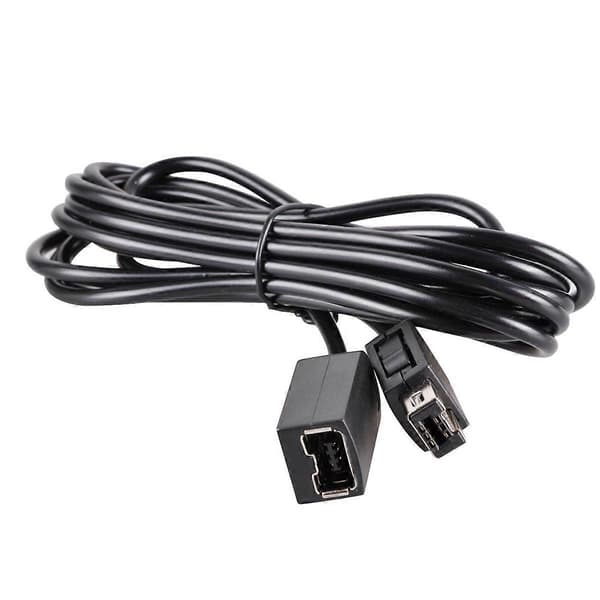 Nintendo NES Classic Mini Förlängningssladd Handkontroll 3M Svart