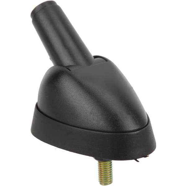 Bilantenne Base Adapter Sort Passer til Fiat Punto/Doblo/Brava/Bravo/Seicento/Ducato