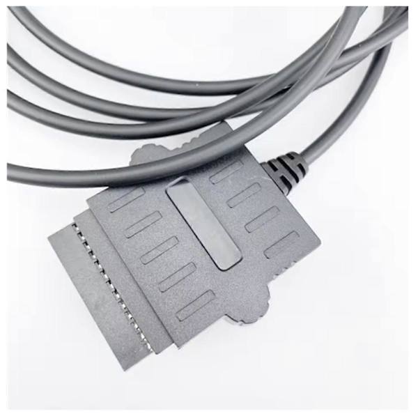 USB-programmeringskabel för DM4400 DM4600 radioprogrammering