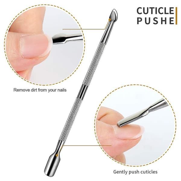 Manikyyrivälineet Kynsileikkurit Kolmen Osan Sarja Meikki