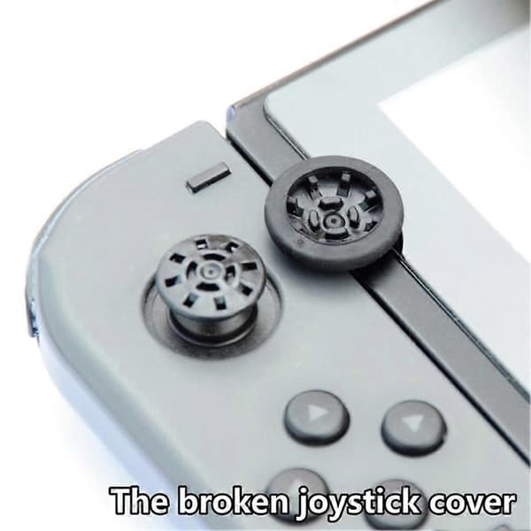 Til Skull &amp; Co. Switch Udskiftnings Joystick Covers Reparationsdele A