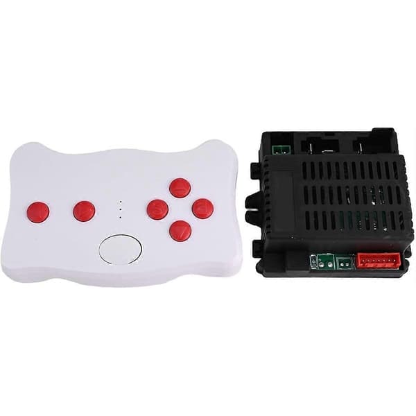 RX57 12V Elektrisk mottakerkontrollboks for barn