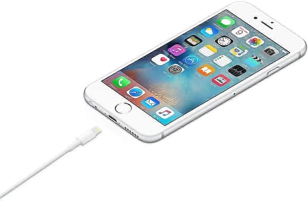 Apple Lightning til USB-kabel (1 m)