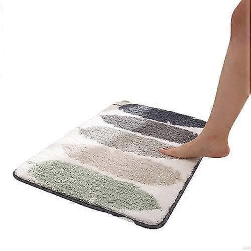 Mjuk badrumsmatta i mikrofiber