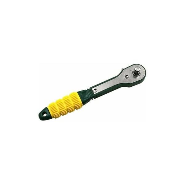2,5\" Mini skralle skrutrekker hurtigkobling LYLM