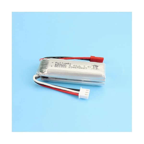 7.4V 600MAh Batteri för XK A280 RC Flygplan Reservdelar Tillbehör